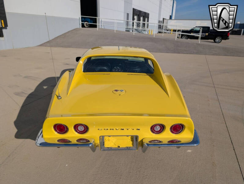 1970 Chevrolet Corvette