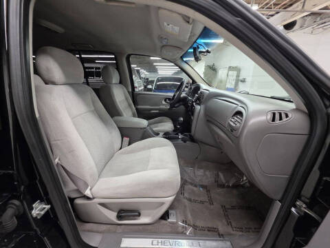 2007 Chevrolet TrailBlazer