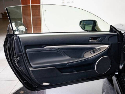 2021 Lexus RC 350 F SPORT