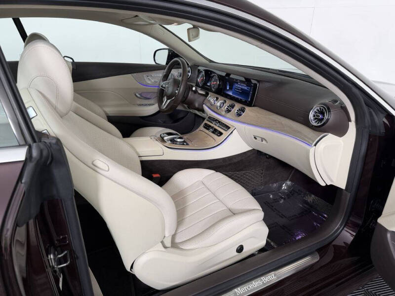 2019 Mercedes-Benz E-Class E 450 4MATIC