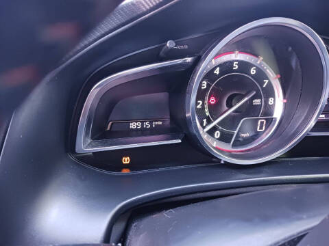 2015 Mazda MAZDA3 s Touring