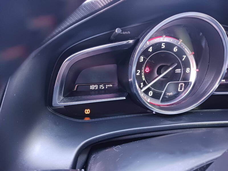 2015 Mazda MAZDA3 s Touring