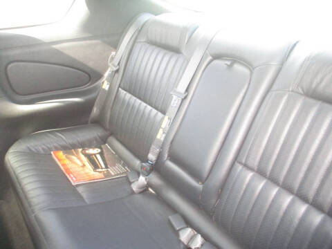 2002 Chevrolet Monte Carlo SS