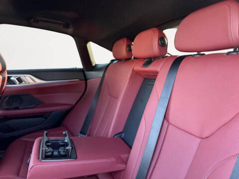 2024 BMW i4 eDrive40 Gran Coupe