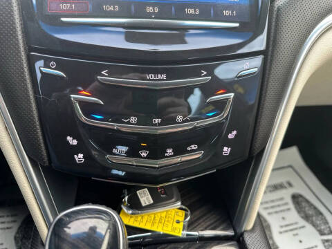 2016 Cadillac XTS Platinum Vsport