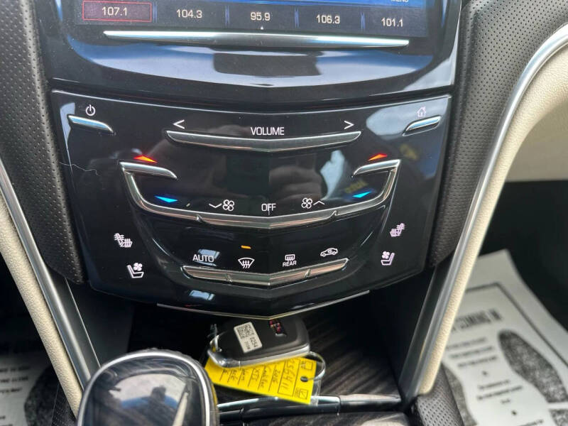 2016 Cadillac XTS Platinum Vsport