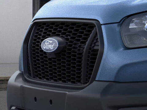 2026 Ford Transit 250