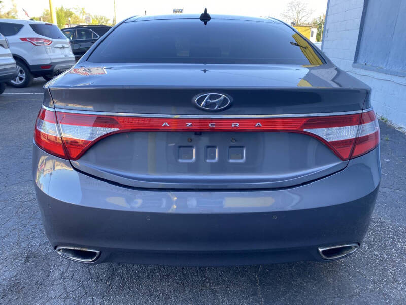 2013 Hyundai Azera