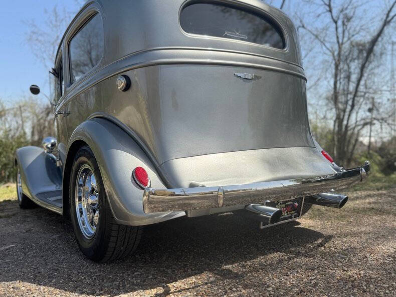 1934 Chevrolet Master Deluxe