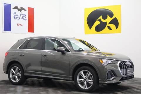 2024 Audi Q3 for sale at Carousel Auto Group in Iowa City IA