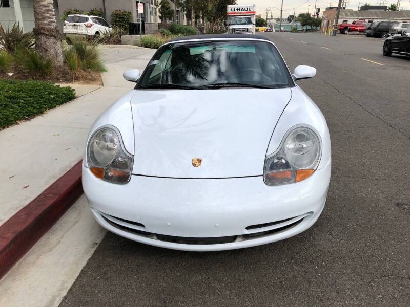 1999 Porsche 911 for sale at Elite Dealer Sales in Costa Mesa CA