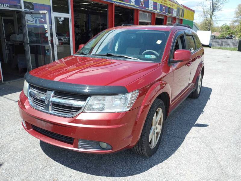 2009 Dodge Journey for sale at E.L. Davis Enterprises LLC in Youngstown OH
