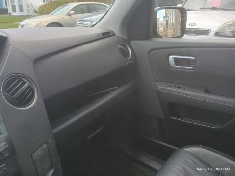 2011 Honda Pilot EX-L w/DVD