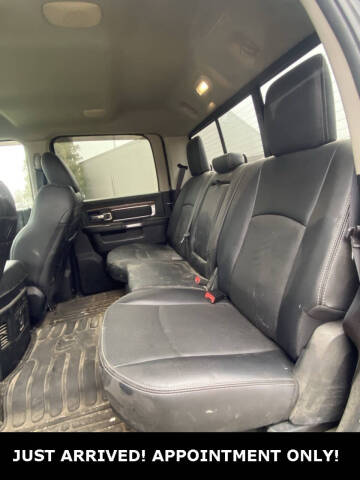 2017 RAM 2500 Laramie