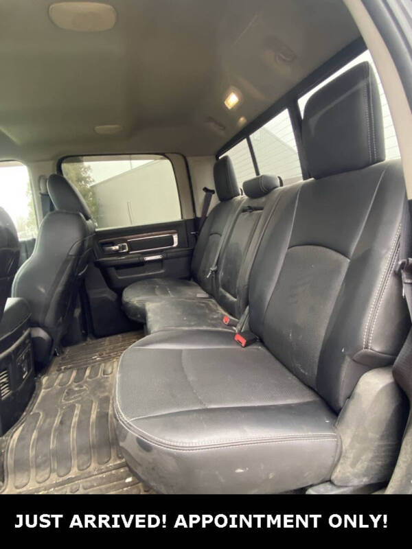 2017 RAM 2500 Laramie