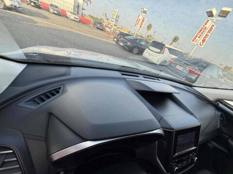 2019 Subaru Crosstrek 2.0i Premium