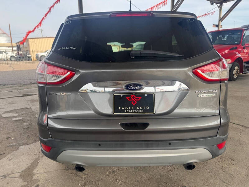 2014 Ford Escape Titanium