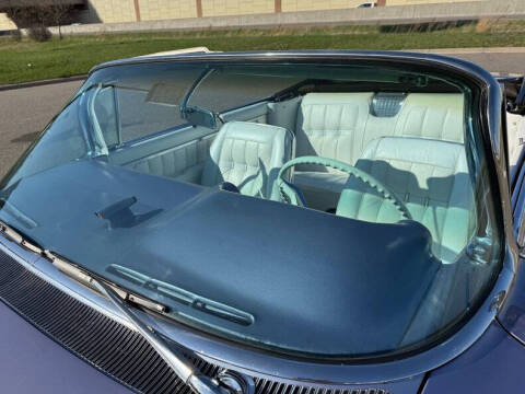 1960 Cadillac Eldorado
