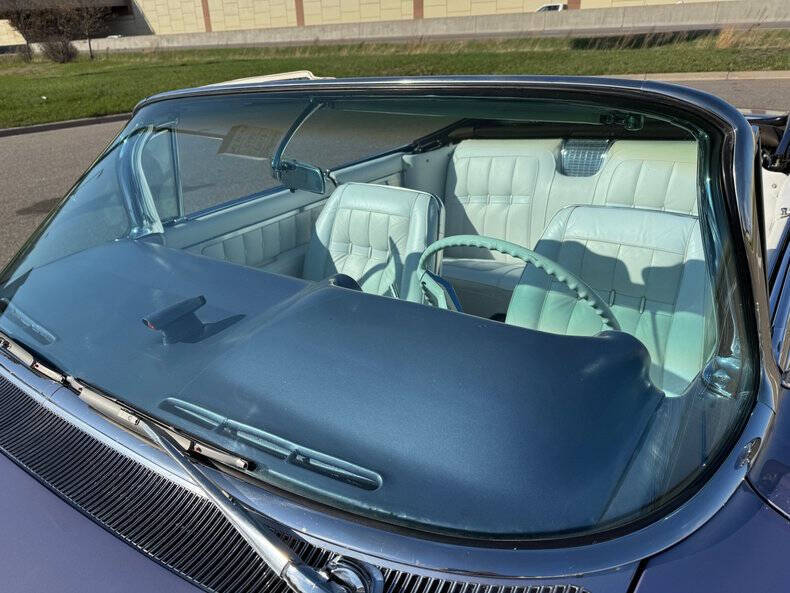 1960 Cadillac Eldorado