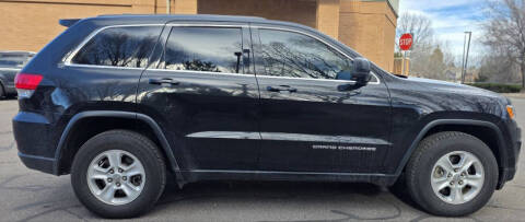 2014 Jeep Grand Cherokee