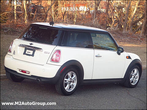 2012 MINI Cooper Hardtop