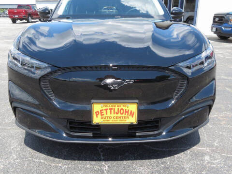 2025 Ford Mustang Mach-E Select