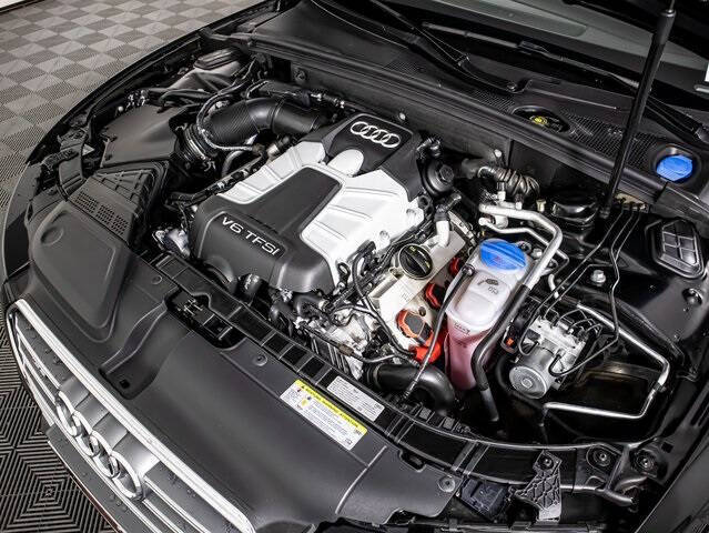 2017 Audi S5 3.0T quattro