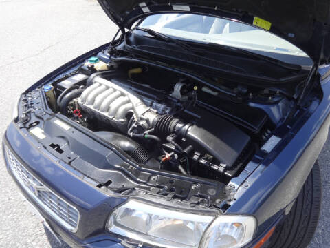 2004 Volvo S80 2.9