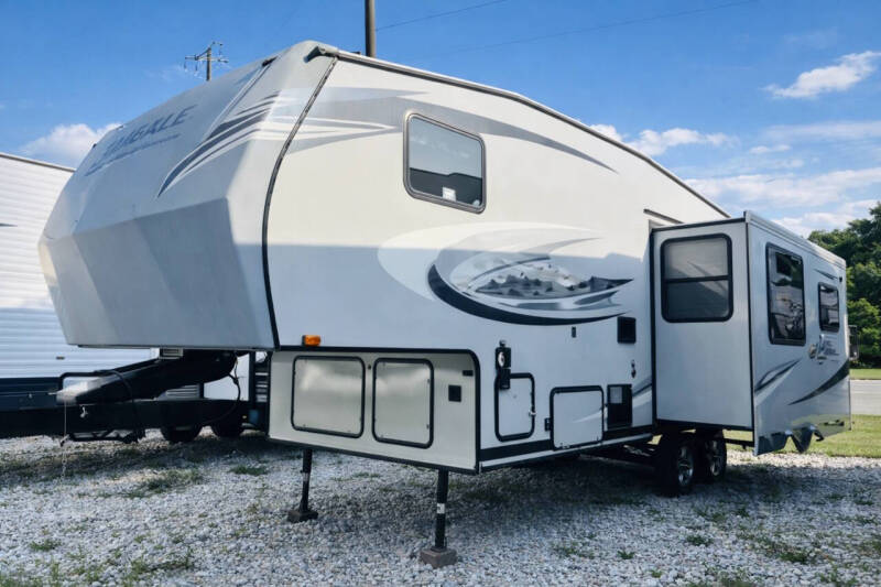 2012 Jayco Eagle HT 26.5RLS