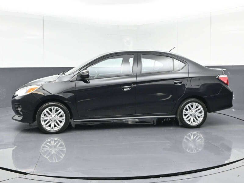 2023 Mitsubishi Mirage G4 SE