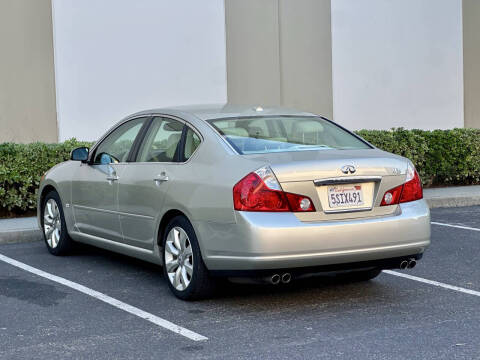 2006 Infiniti M35