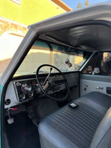 1969 Chevrolet C10