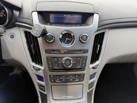 2011 Cadillac CTS 3.6L Performance