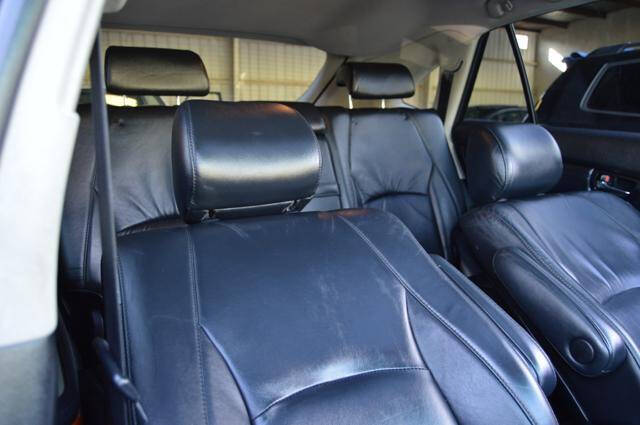 2009 Lexus RX 350