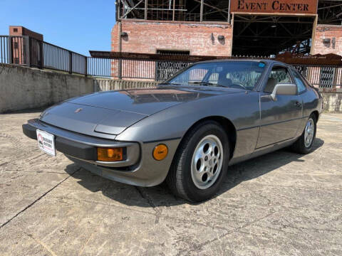 1988 Porsche 924