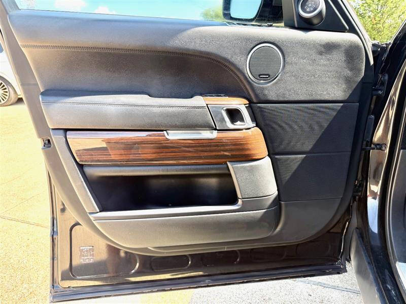 2014 Land Rover Range Rover