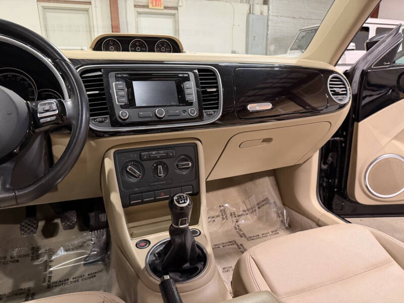 2013 Volkswagen Beetle TDI