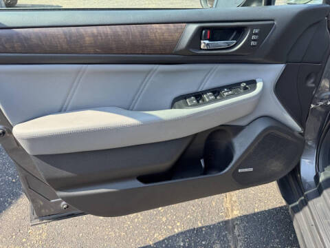 2018 Subaru Outback 2.5i Limited