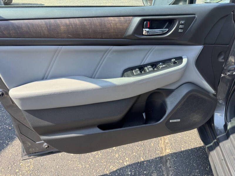 2018 Subaru Outback 2.5i Limited