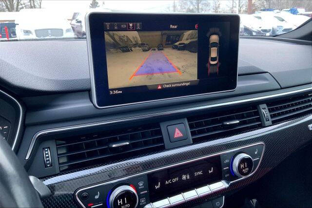 2018 Audi S5 3.0T quattro Prestige