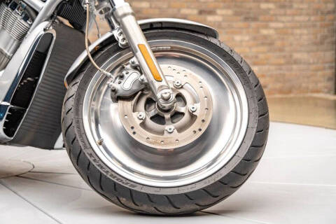 2003 Harley-Davidson V-Rod