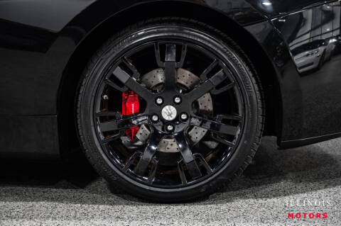 2011 Maserati GranTurismo S Automatic