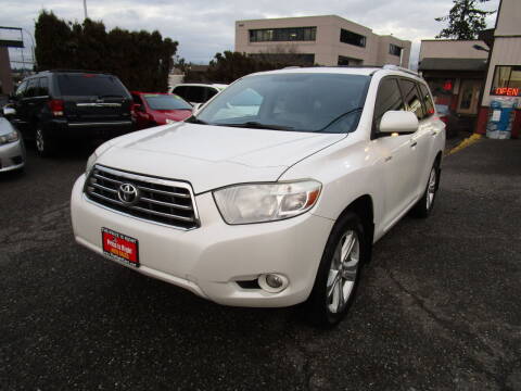 2010 Toyota Highlander for sale at The Price Is Right  Auto Sales in Lynnwood WA