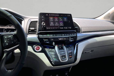 2025 Honda Odyssey Elite
