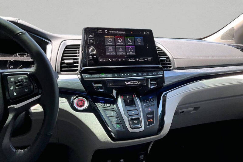 2025 Honda Odyssey Elite