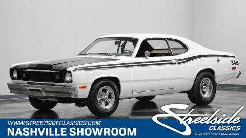 1974 Plymouth Duster