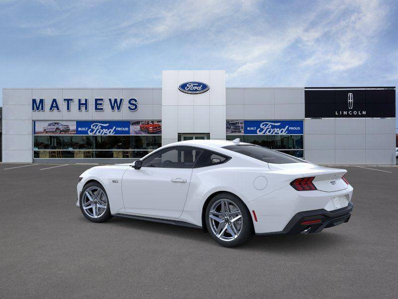 2026 Ford Mustang GT Premium