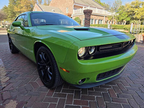 2017 Dodge Challenger