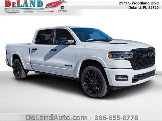 2025 RAM 1500 for sale at Deland CDJR in Deland FL