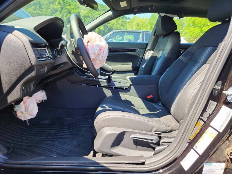 2026 Honda Civic Hybrid